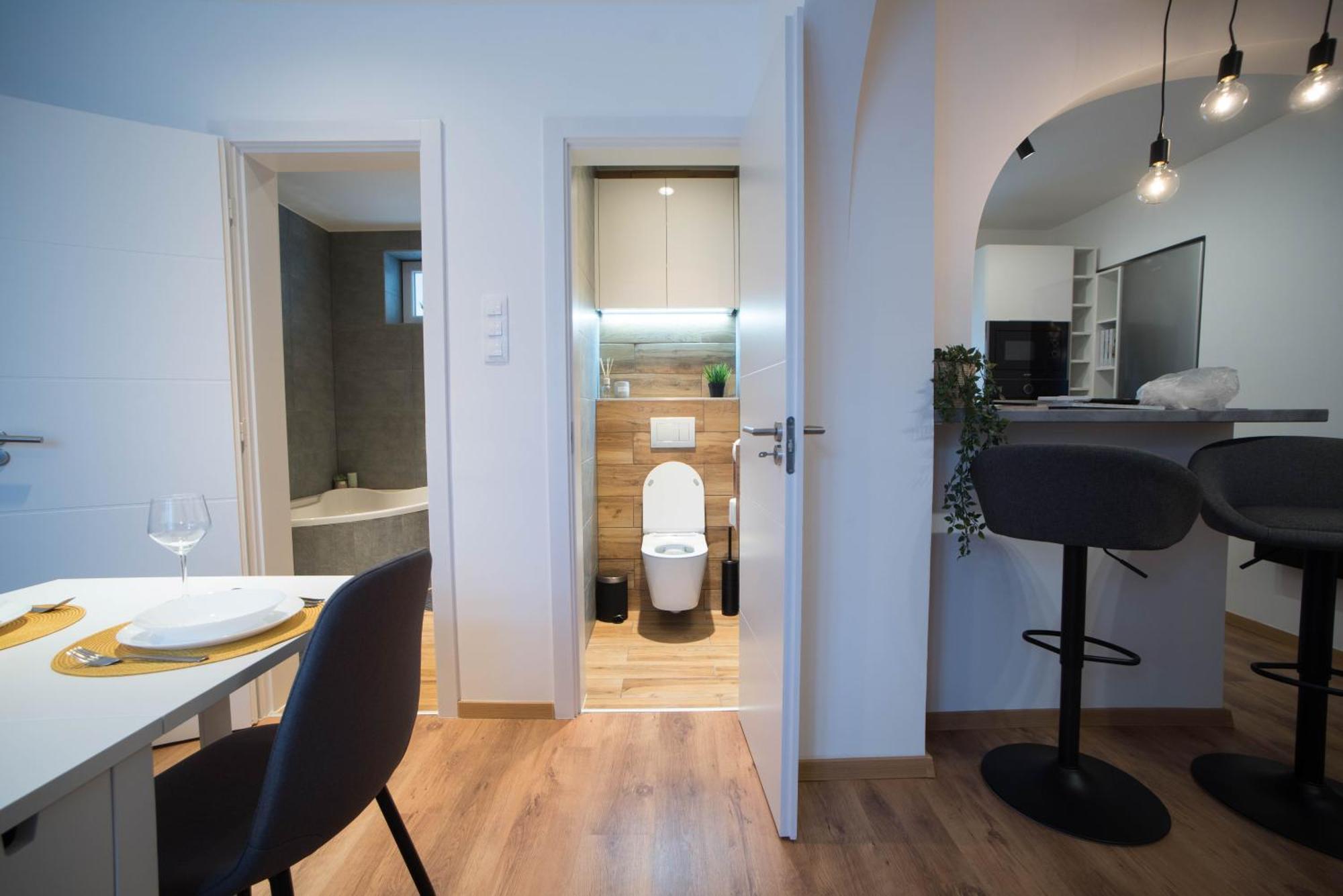 Pintes 38 Apartment Dunaujvaros Ngoại thất bức ảnh
