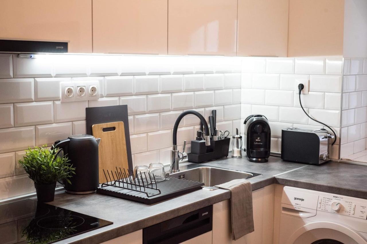 Pintes 38 Apartment Dunaujvaros Ngoại thất bức ảnh